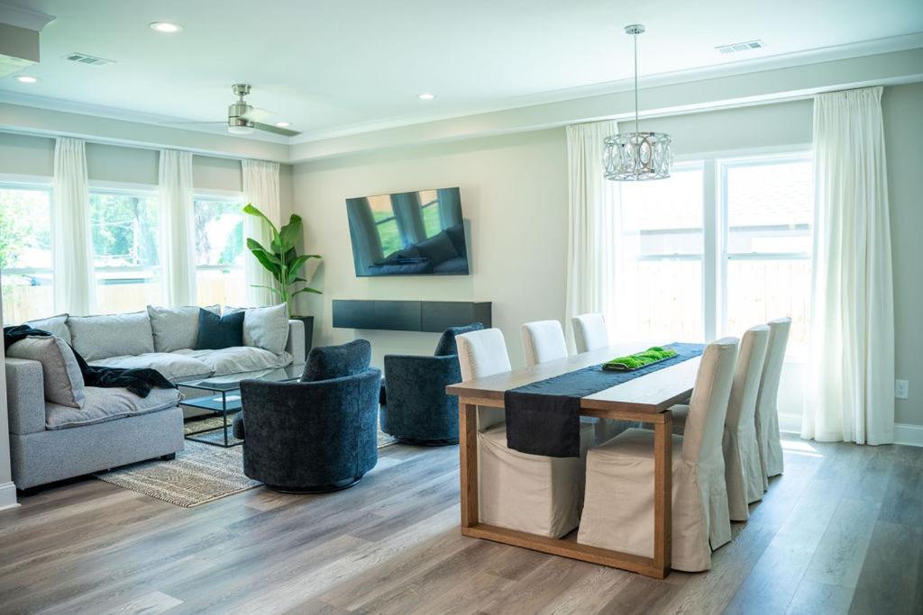 Brand New: Urban Oasis 5 Min From Mercedes Benz Atlanta Exterior photo